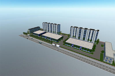 长寿倾斜摄影技术在虚拟现实(VR)中的应用