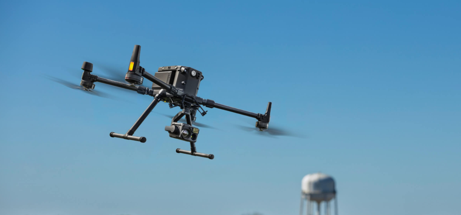 长寿激光可见光齐上阵！ 大疆行业应用发布 DJI L1 和 DJI P1 全新无人机负载